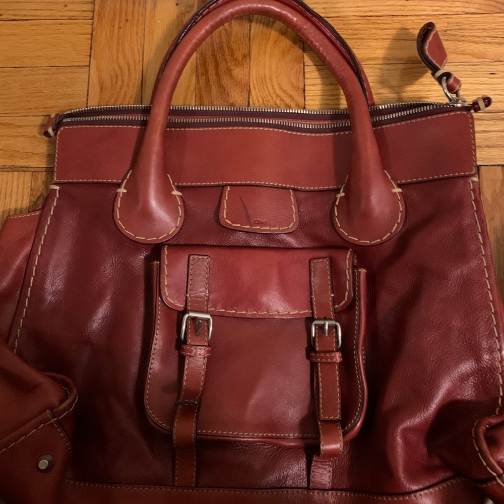 Chloe Edith Bag XL